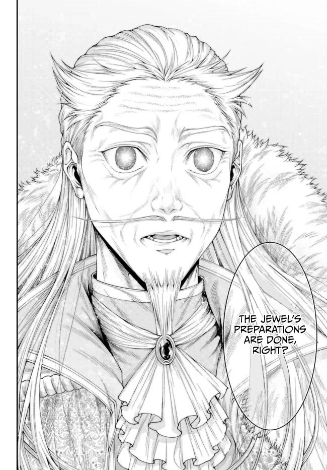 Her Majesty's Swarm Chapter 31 page 5 - Chapter 31