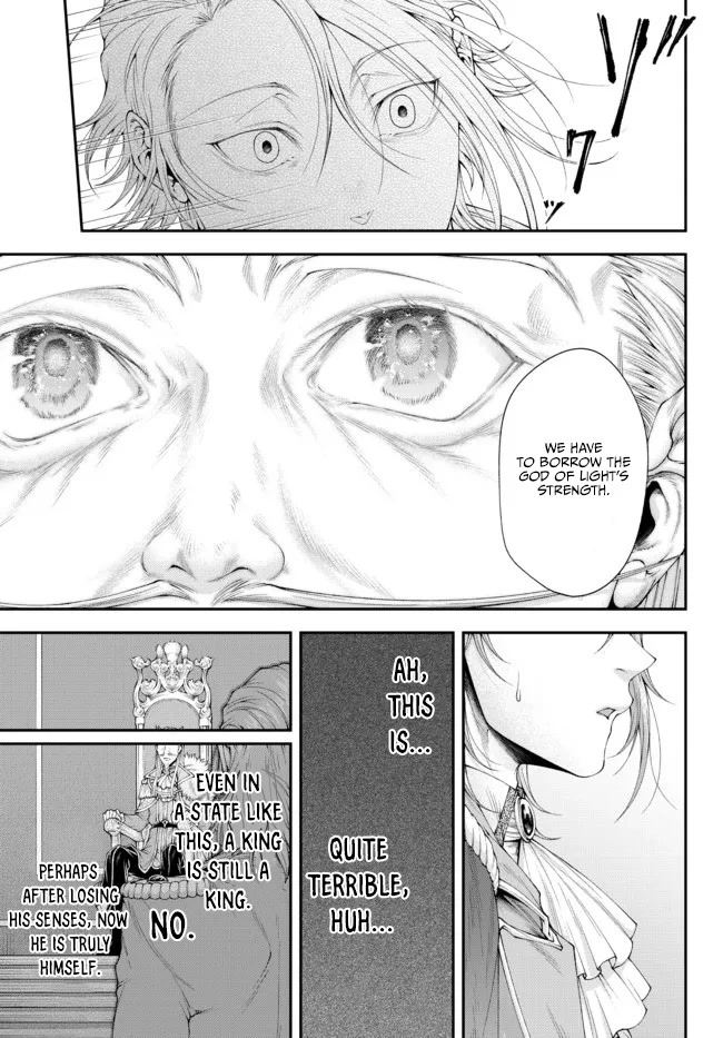 Her Majesty's Swarm Chapter 31 page 6 - Chapter 31