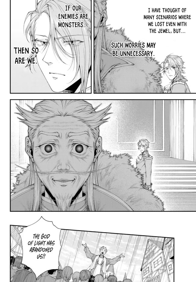 Her Majesty's Swarm Chapter 31 page 9 - Chapter 31