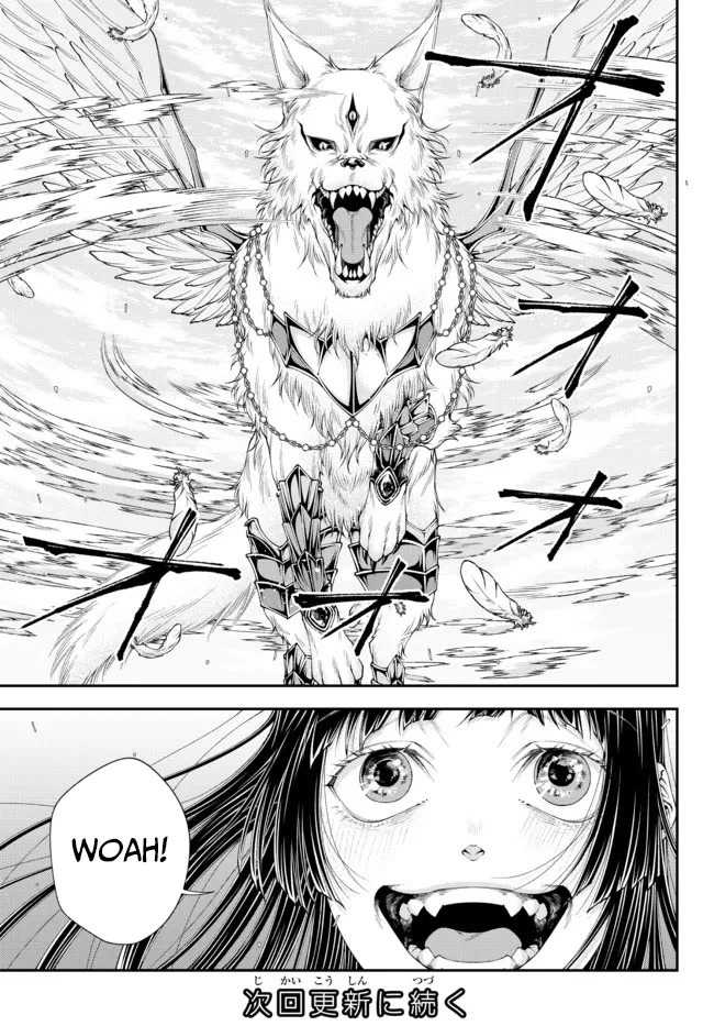 Her Majesty's Swarm Chapter 32 page 12 - Chapter 32