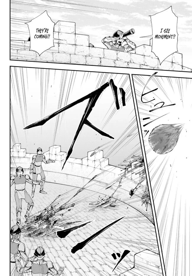 Her Majesty's Swarm Chapter 32 page 5 - Chapter 32