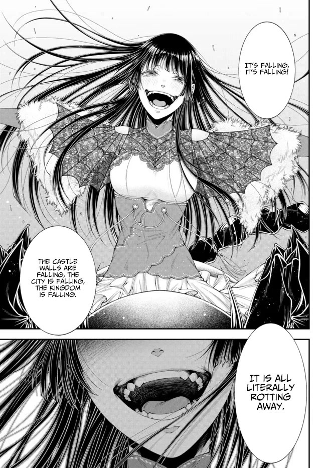 Her Majesty's Swarm Chapter 32 page 8 - Chapter 32