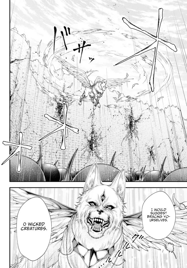 Her Majesty's Swarm Chapter 33 page 3 - Chapter 33