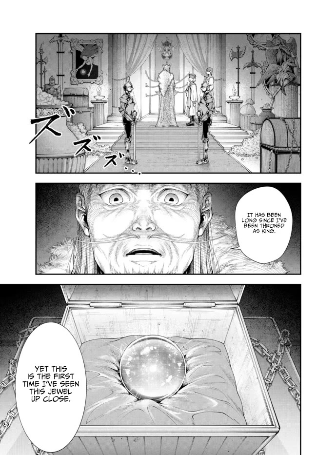 Her Majesty's Swarm Chapter 33 page 6 - Chapter 33