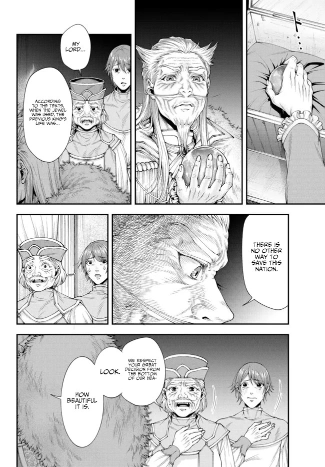 Her Majesty's Swarm Chapter 33 page 7 - Chapter 33