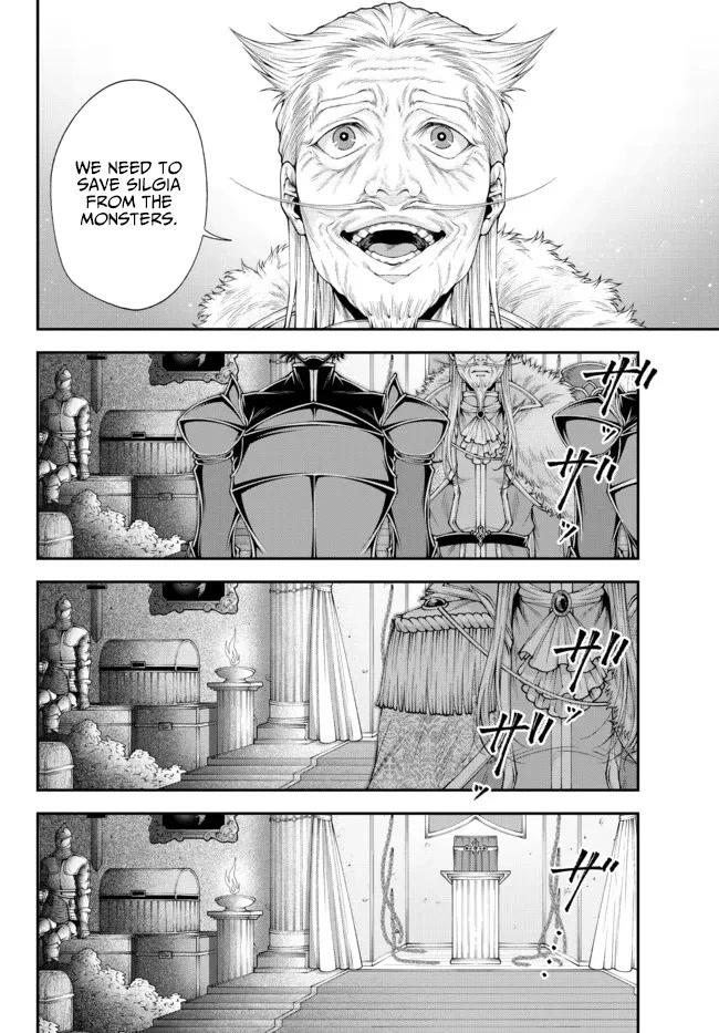 Her Majesty's Swarm Chapter 33 page 9 - Chapter 33