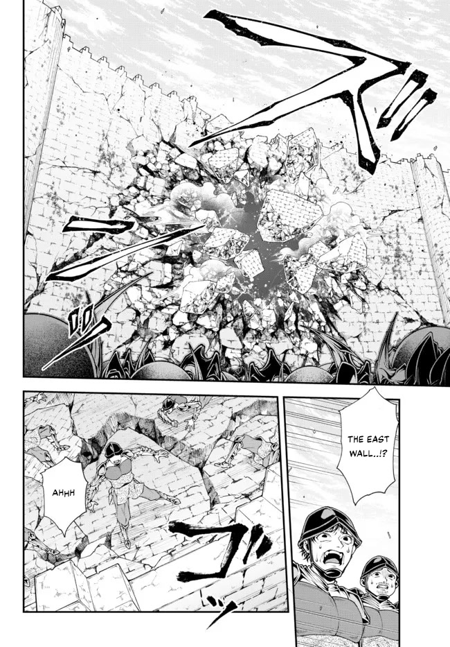 Her Majesty's Swarm Chapter 34 page 8 - Chapter 34