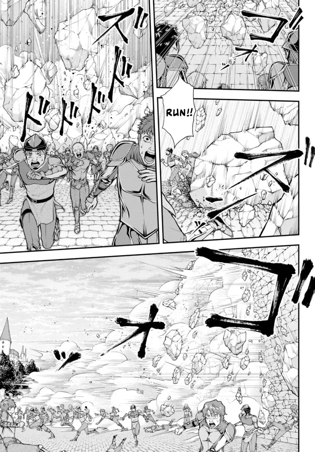 Her Majesty's Swarm Chapter 34 page 9 - Chapter 34