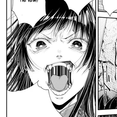 Her Majesty's Swarm Chapter 34 cover