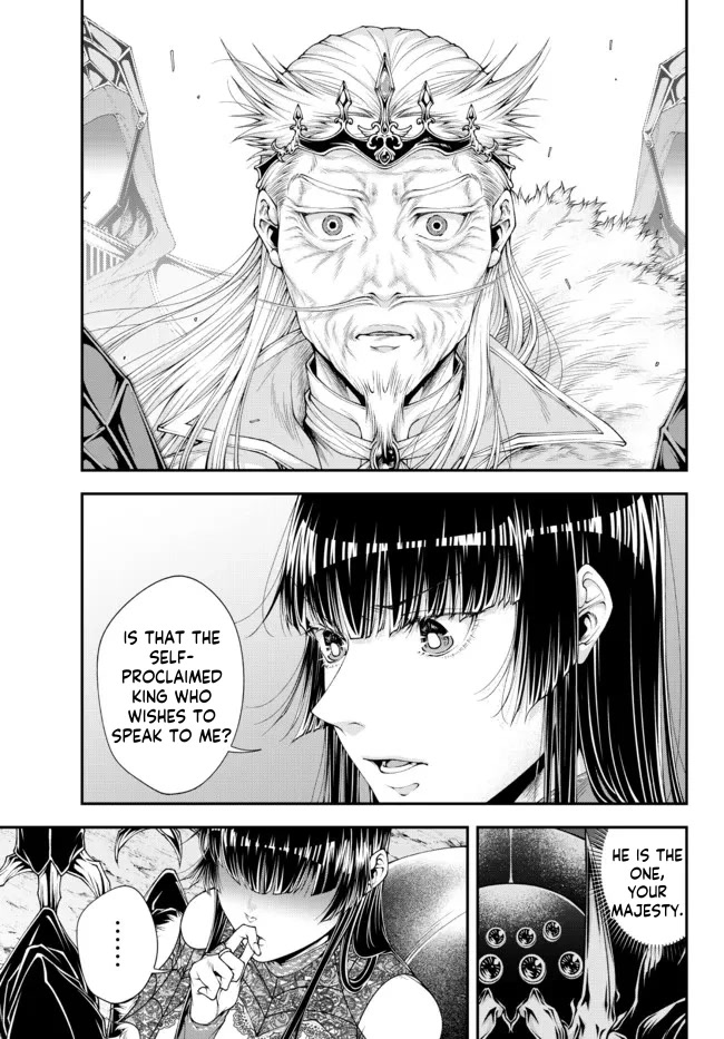 Her Majesty's Swarm Chapter 35 page 7 - Chapter 35