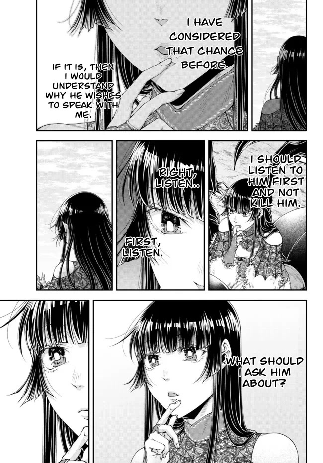 Her Majesty's Swarm Chapter 35 page 9 - Chapter 35