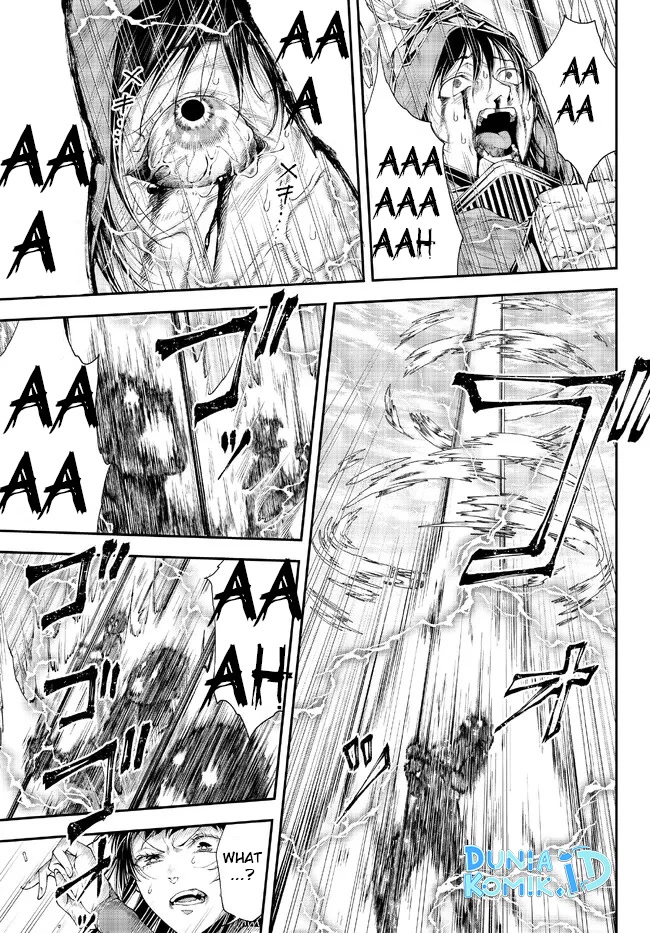 Her Majesty's Swarm Chapter 36 page 16 - Chapter 36: Light Wings