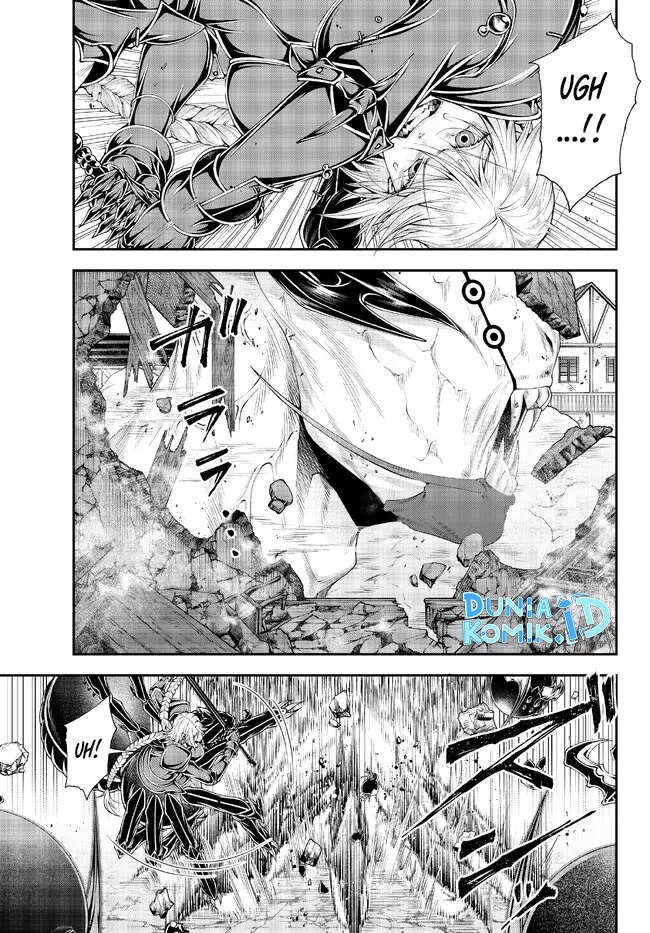 Her Majesty's Swarm Chapter 37 page 13 - Chapter 37: Savior Angel