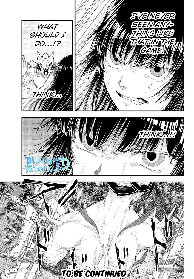 Her Majesty's Swarm Chapter 37 page 15 - Chapter 37: Savior Angel