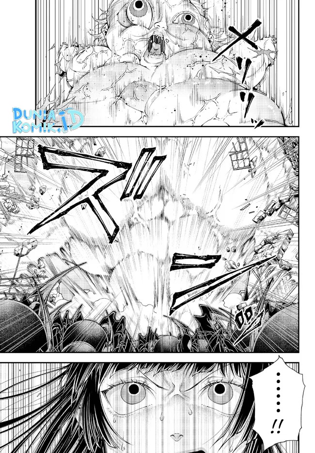 Her Majesty's Swarm Chapter 37 page 5 - Chapter 37: Savior Angel