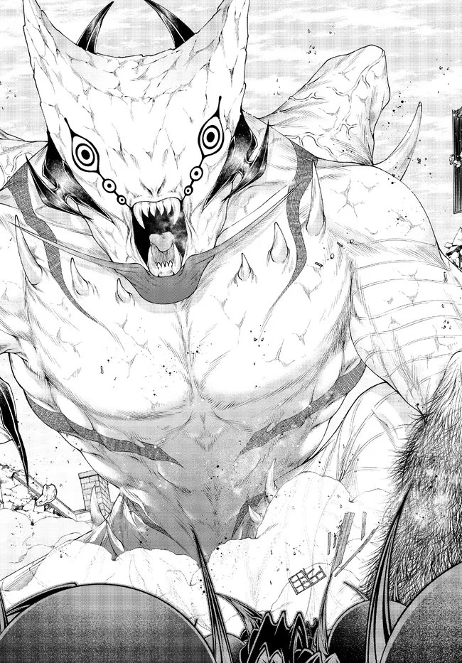 Her Majesty's Swarm Chapter 37 page 8 - Chapter 37: Savior Angel