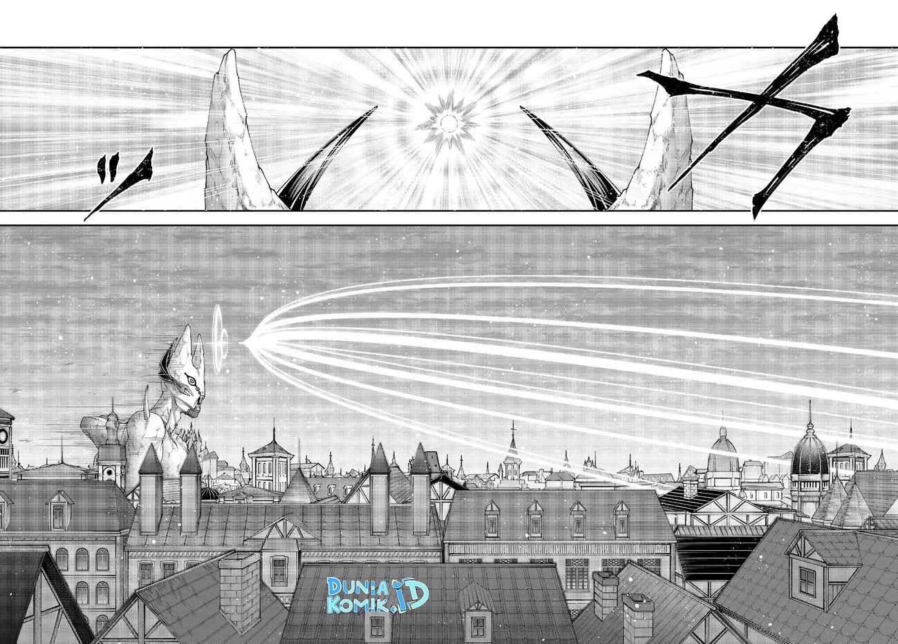Her Majesty's Swarm Chapter 38 page 4 - Chapter 38: Savior Angel (2)