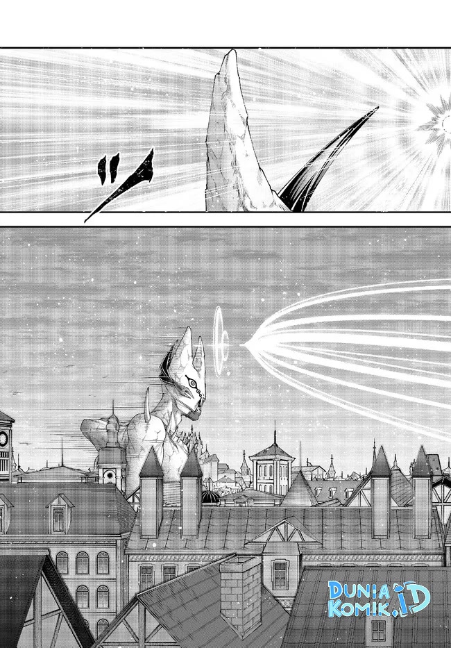 Her Majesty's Swarm Chapter 38 page 6 - Chapter 38: Savior Angel (2)