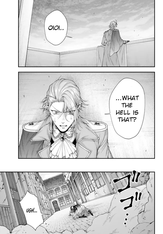 Her Majesty's Swarm Chapter 39 page 4 - Chapter 39: Disconnected