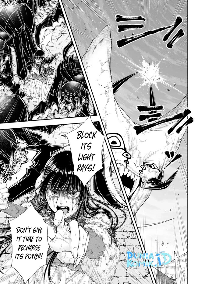 Her Majesty's Swarm Chapter 40 page 11 - Chapter 40: Victory for us
