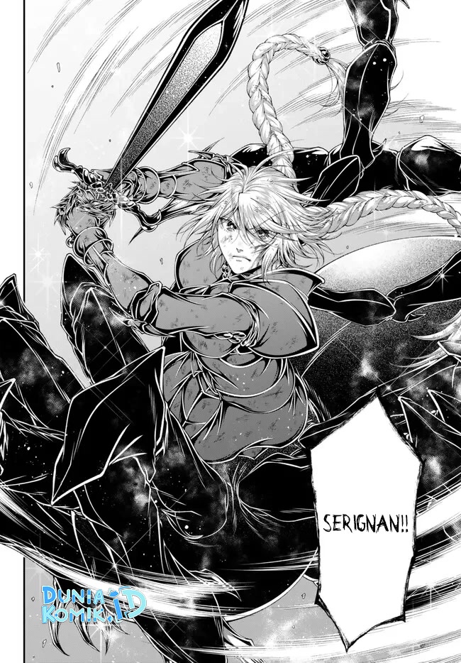Her Majesty's Swarm Chapter 40 page 14 - Chapter 40: Victory for us