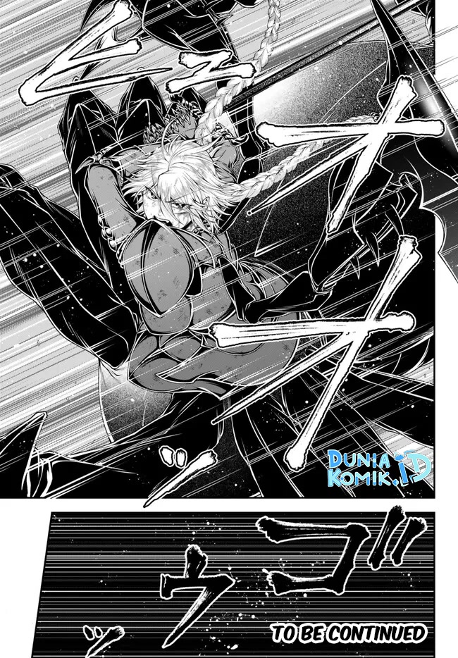 Her Majesty's Swarm Chapter 40 page 17 - Chapter 40: Victory for us