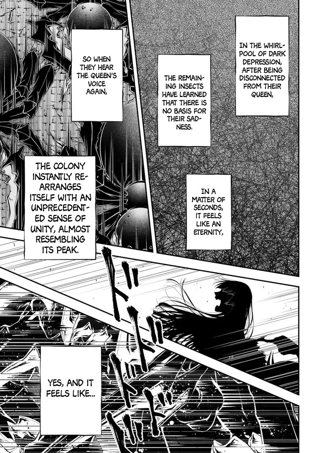 Her Majesty's Swarm Chapter 40 page 4 - Chapter 40: Victory for us