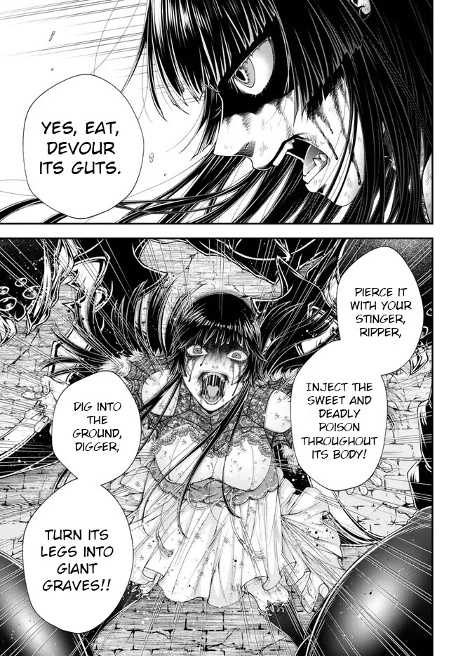 Her Majesty's Swarm Chapter 40 page 7 - Chapter 40: Victory for us