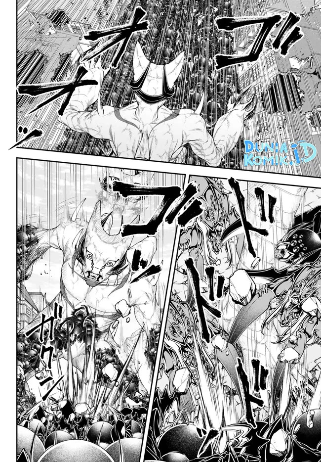 Her Majesty's Swarm Chapter 40 page 8 - Chapter 40: Victory for us