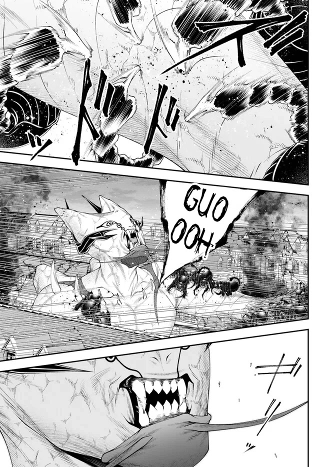 Her Majesty's Swarm Chapter 40 page 9 - Chapter 40: Victory for us