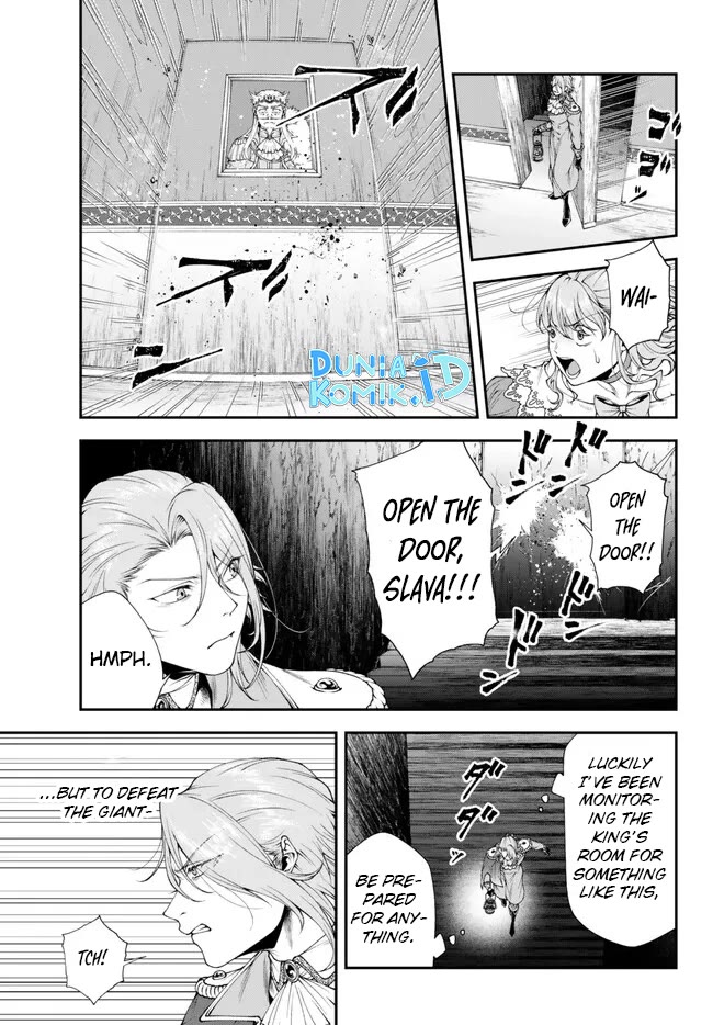 Her Majesty's Swarm Chapter 41 page 13 - Chapter 41: Then...