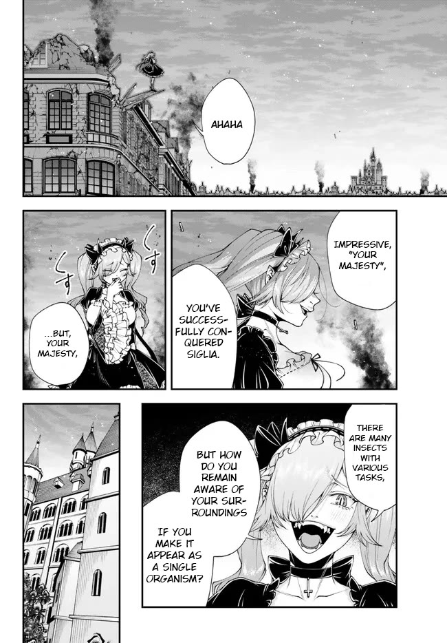 Her Majesty's Swarm Chapter 41 page 18 - Chapter 41: Then...
