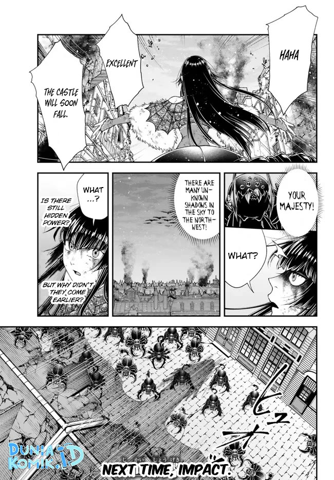 Her Majesty's Swarm Chapter 41 page 19 - Chapter 41: Then...