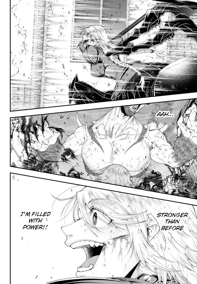 Her Majesty's Swarm Chapter 41 page 3 - Chapter 41: Then...