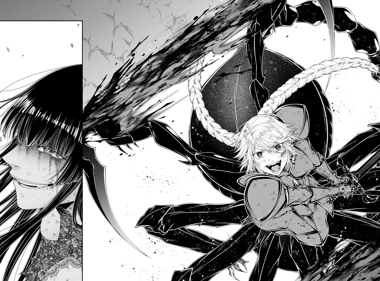 Her Majesty's Swarm Chapter 41 page 7 - Chapter 41: Then...