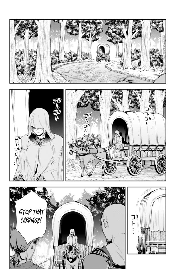Her Majesty's Swarm Chapter 42 page 16 - Chapter 42: Finale [END]