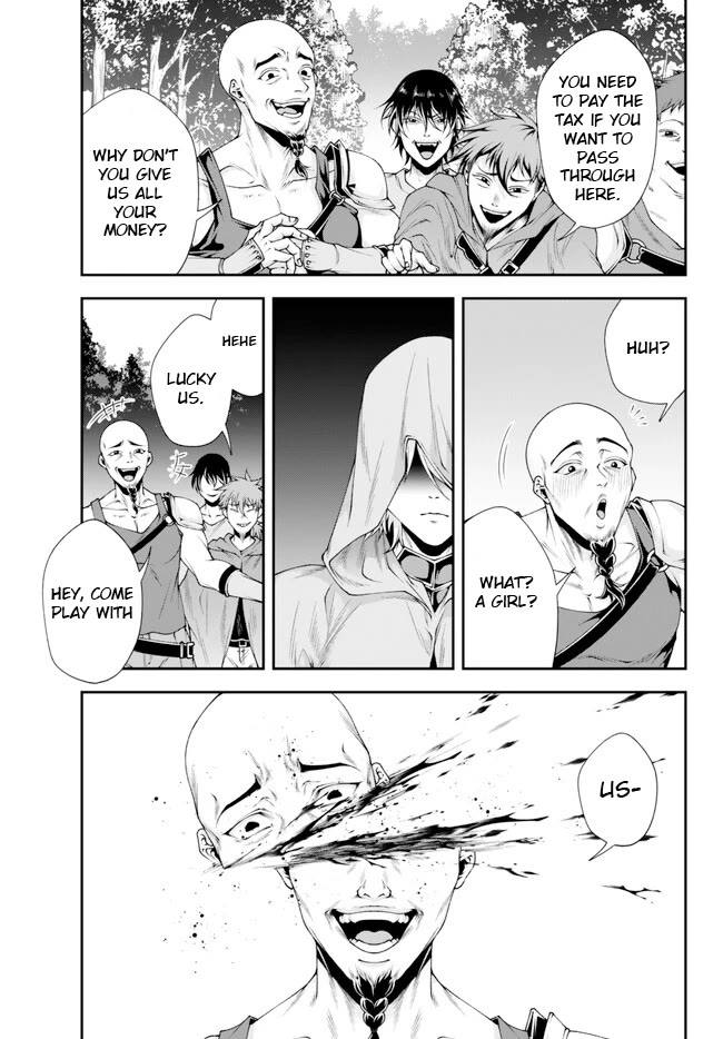 Her Majesty's Swarm Chapter 42 page 17 - Chapter 42: Finale [END]