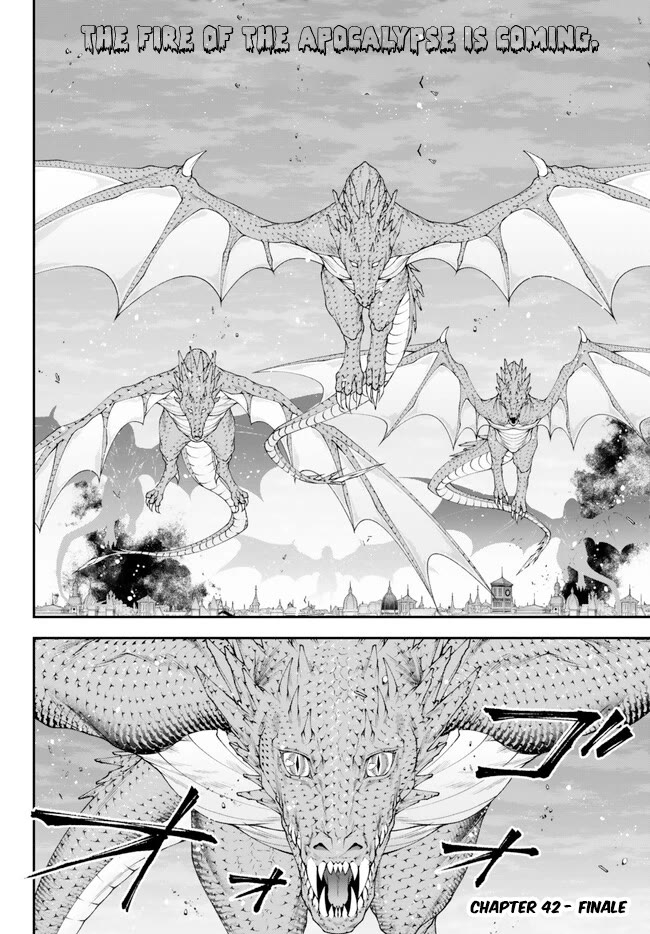 Her Majesty's Swarm Chapter 42 page 2 - Chapter 42: Finale [END]
