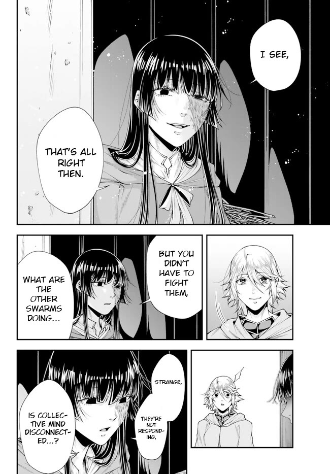 Her Majesty's Swarm Chapter 42 page 20 - Chapter 42: Finale [END]