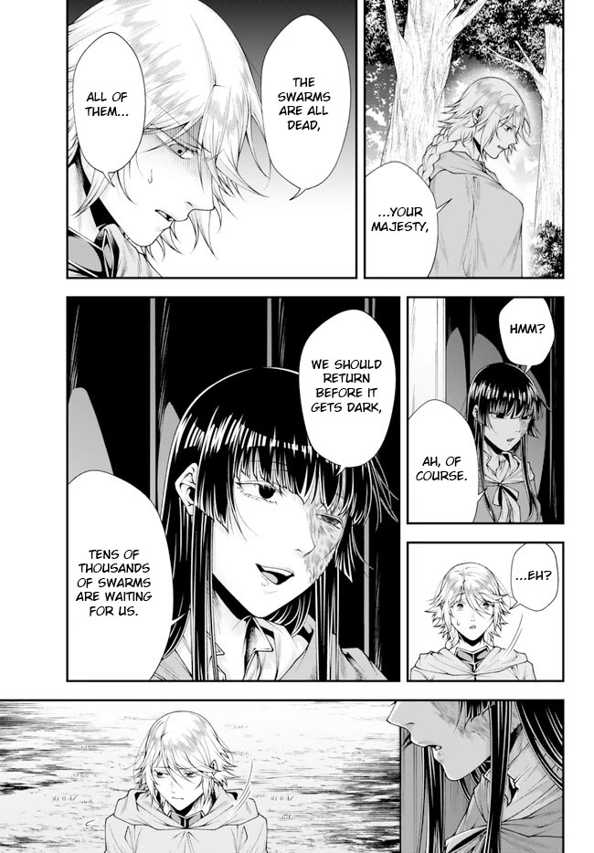 Her Majesty's Swarm Chapter 42 page 21 - Chapter 42: Finale [END]