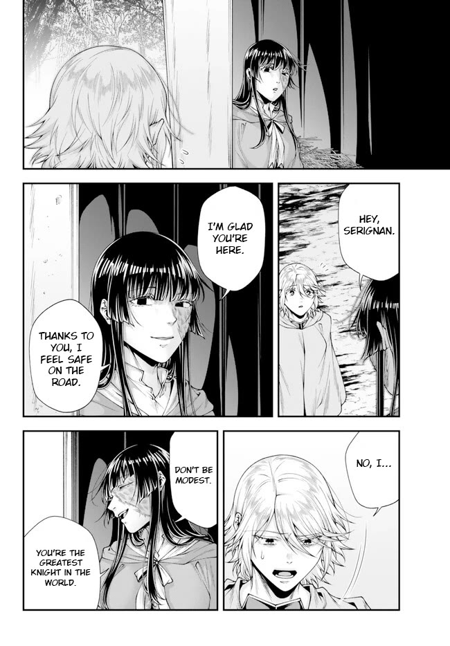 Her Majesty's Swarm Chapter 42 page 22 - Chapter 42: Finale [END]