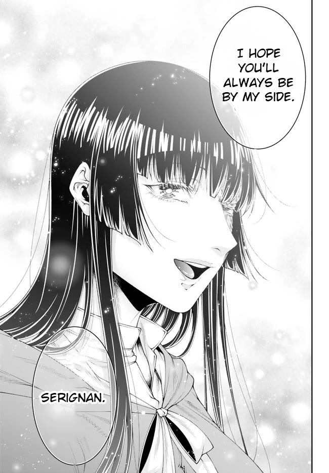 Her Majesty's Swarm Chapter 42 page 23 - Chapter 42: Finale [END]