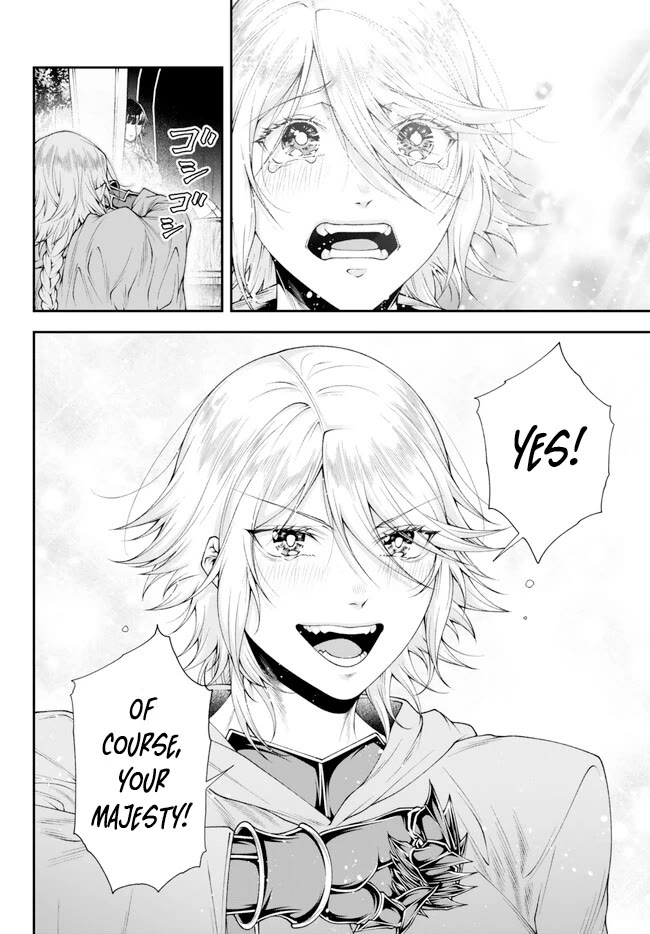 Her Majesty's Swarm Chapter 42 page 24 - Chapter 42: Finale [END]