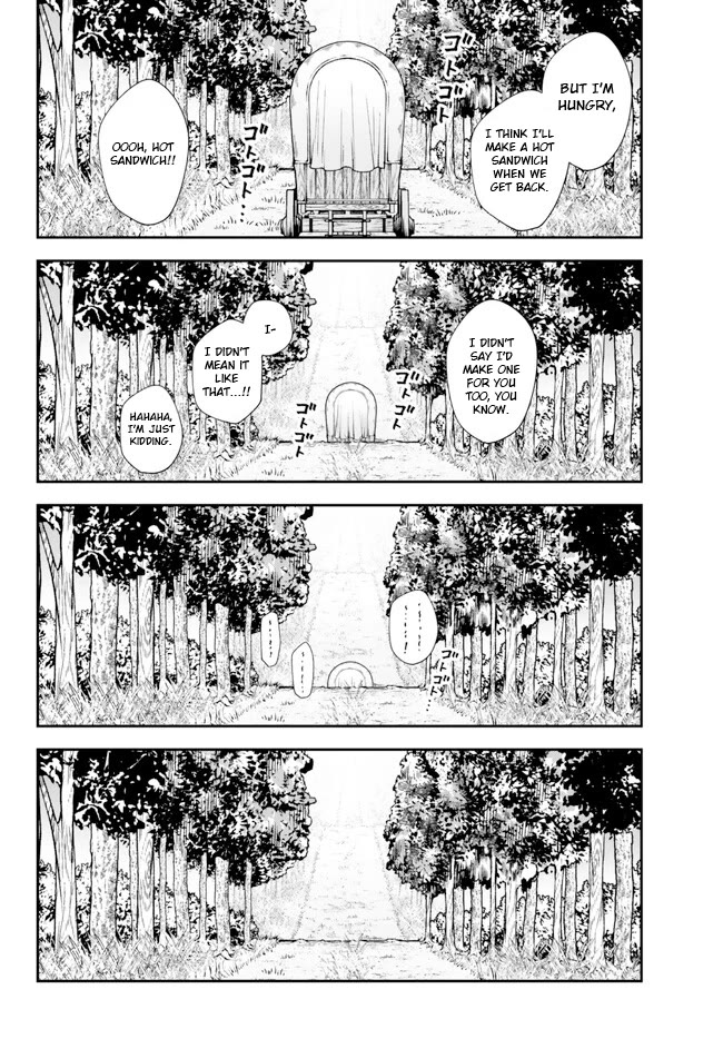 Her Majesty's Swarm Chapter 42 page 26 - Chapter 42: Finale [END]