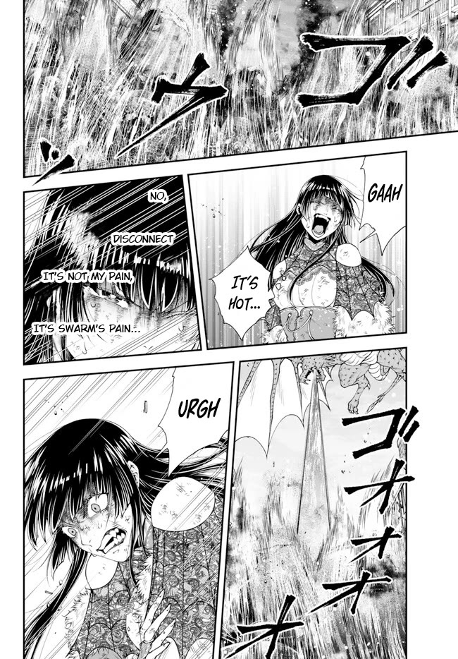 Her Majesty's Swarm Chapter 42 page 4 - Chapter 42: Finale [END]
