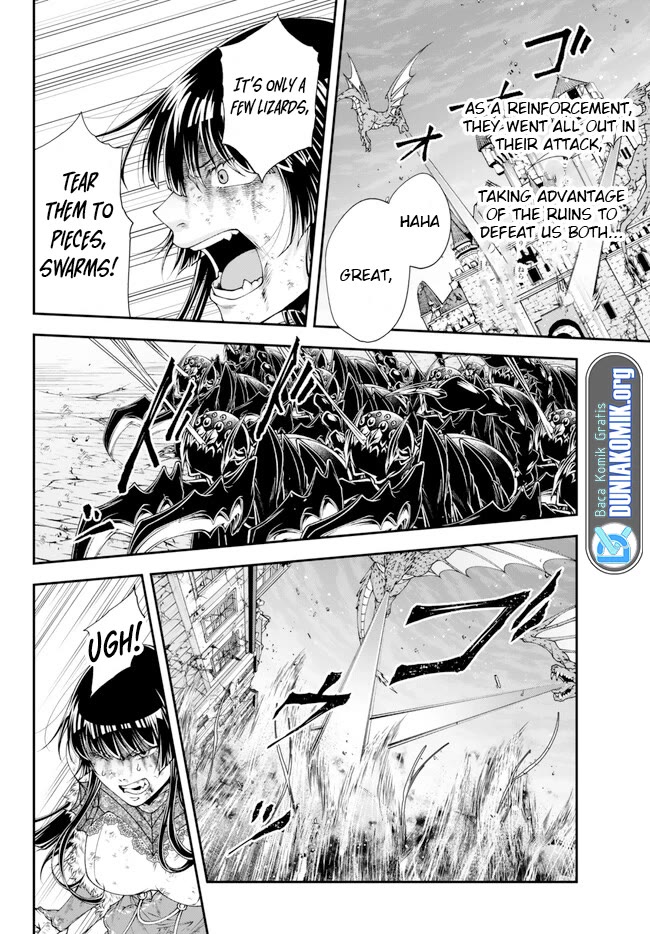 Her Majesty's Swarm Chapter 42 page 6 - Chapter 42: Finale [END]