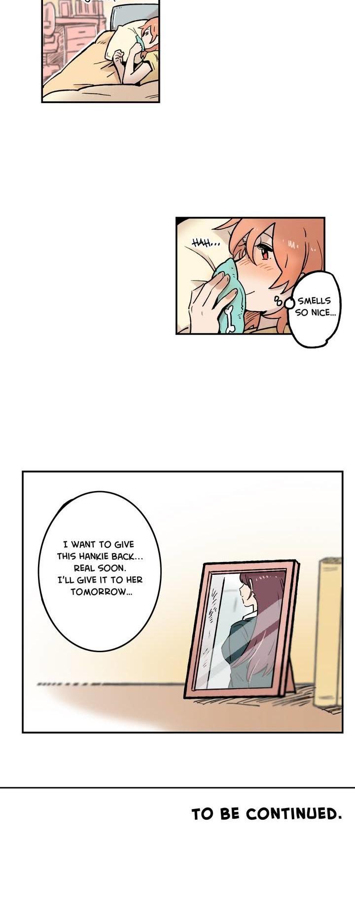 Her Pet Chapter 1 page 21 - Chapter 1