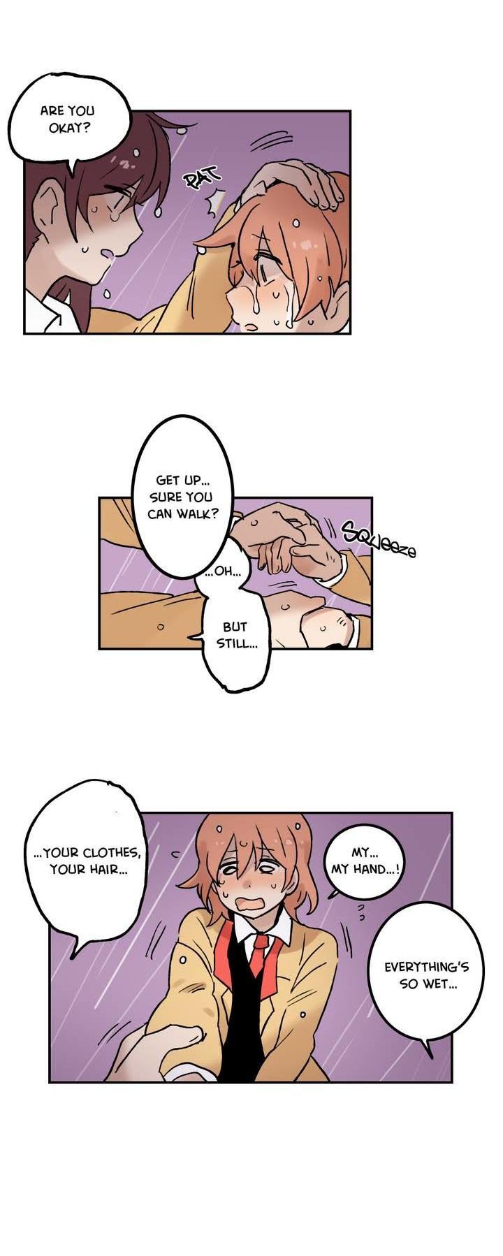 Her Pet Chapter 1 page 5 - Chapter 1