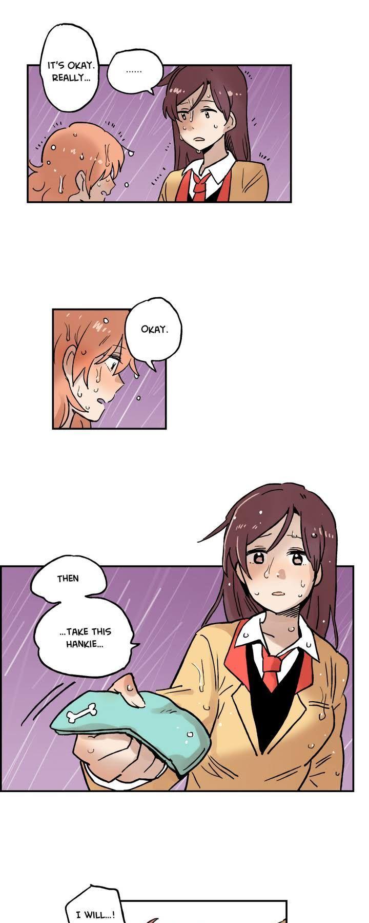 Her Pet Chapter 1 page 8 - Chapter 1