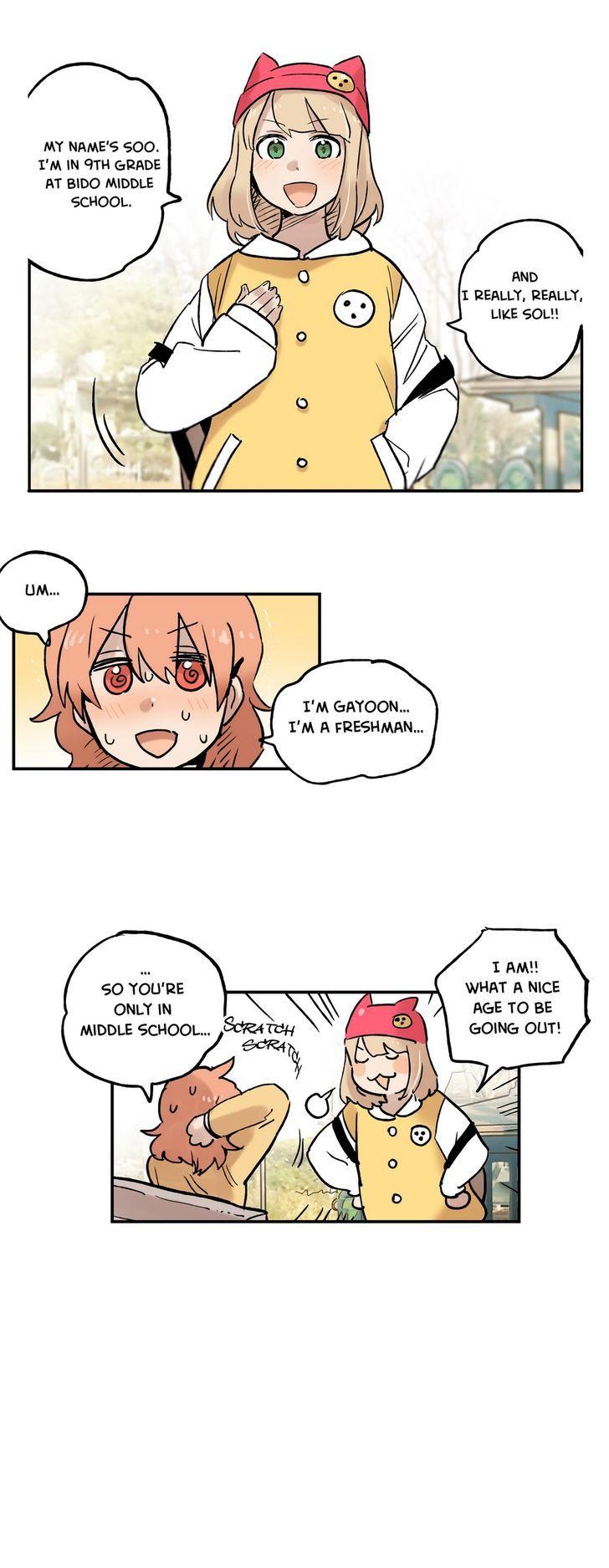Her Pet Chapter 10 page 1 - Chapter 10